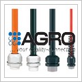 Скачать каталог пластиковых кабельных вводов AGRO