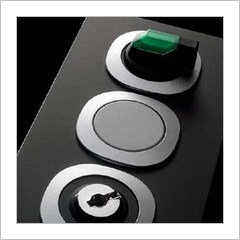 Кнопочные переключатели DUX&Schlegel серии Rontron-Q-Juwel